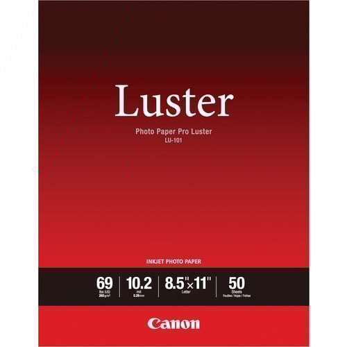 Best image for Canon LU-101 Photo Paper A4 20 pk