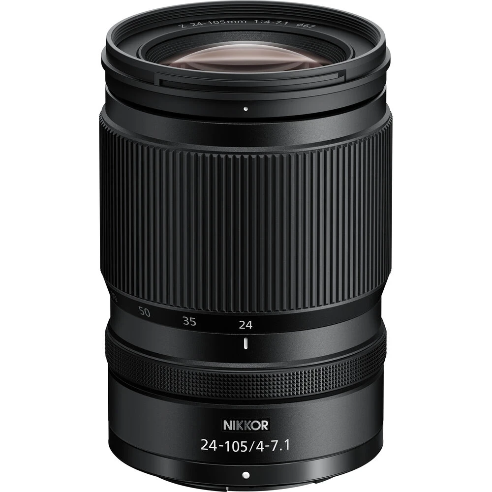 Nikon NIKKOR Z 24-105mm f/4-7.1 Lens - Best Available Image