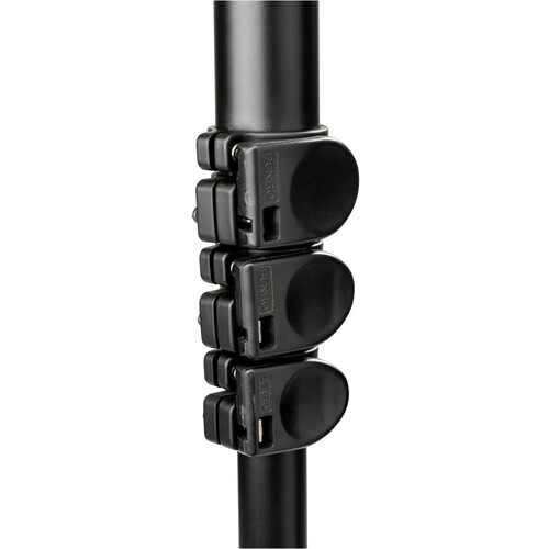 1025984_D.jpg - Benro Classic Video Monopod with S2 Pro Flat Base Fluid Video Head - Image 4