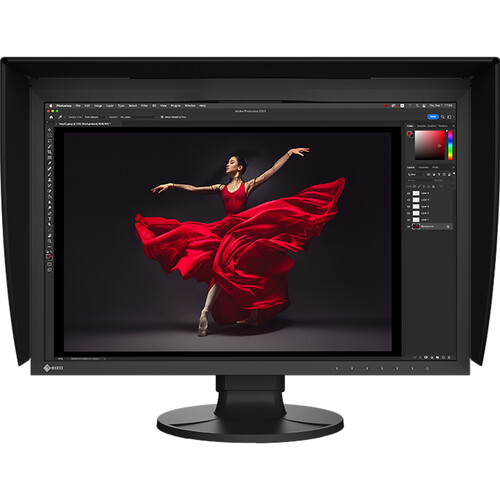 EIZO ColorEdge CG2400S 24.1" Full HD HDR Monitor - Best Available Image