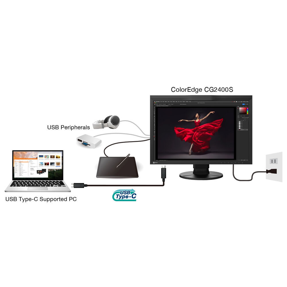 1026024_D.jpg - EIZO ColorEdge CG2400S 24.1" Full HD HDR Monitor - Image 4