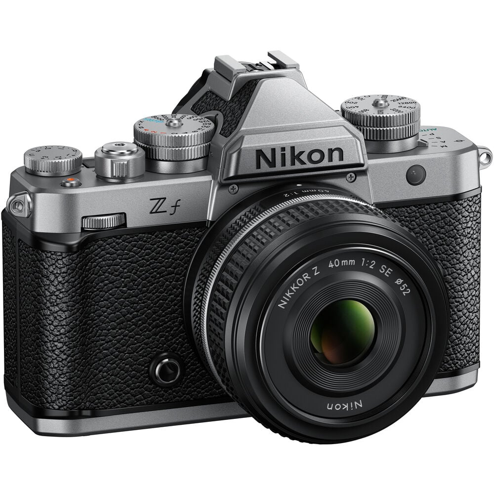 Best image for Nikon Zf Mirrorless Camera with 40mm SE Lens