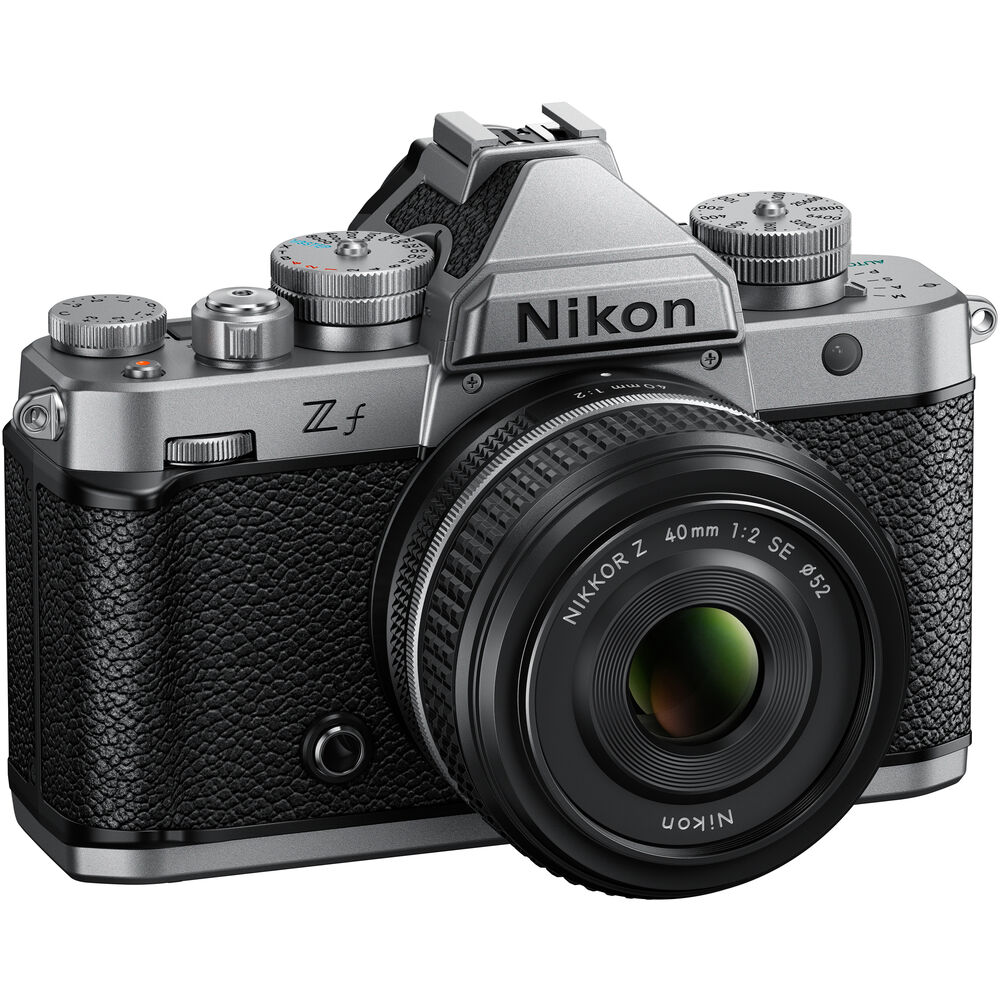 Best image for Nikon Zf Mirrorless Camera with 40mm SE Lens