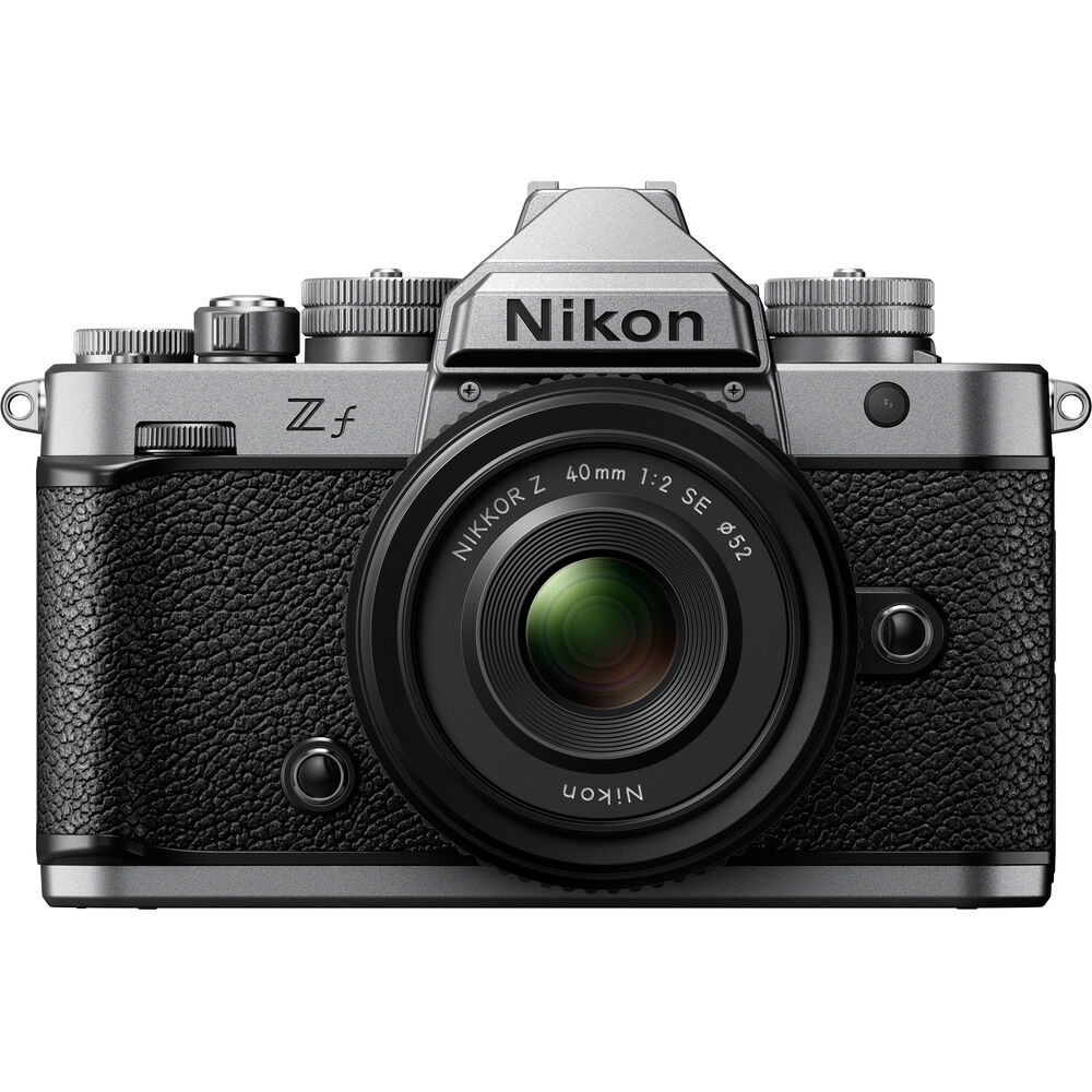 1026034_A.jpg - Nikon Zf Mirrorless Camera with 40mm SE Lens - Image 1