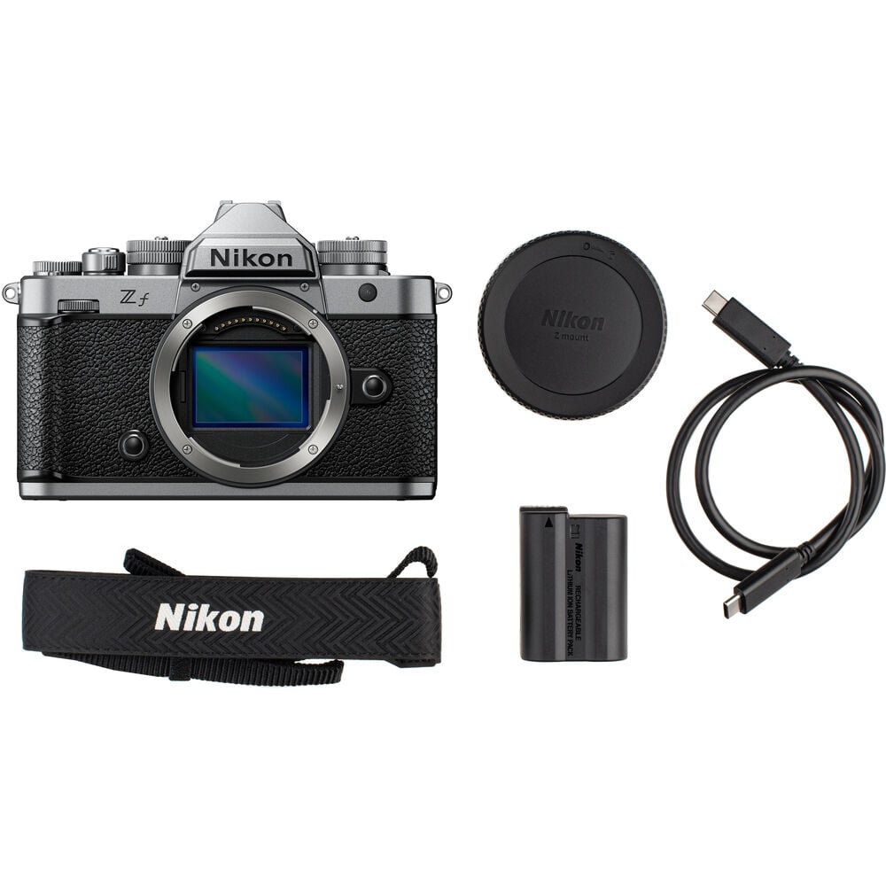 1026034_C.jpg - Nikon Zf Mirrorless Camera with 40mm SE Lens - Thumbnail 3