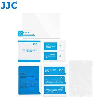 1026094_A.jpg - JJC Glass Protector For CAN.PowerShot SX740 HS / SX730 HS - Thumbnail 1