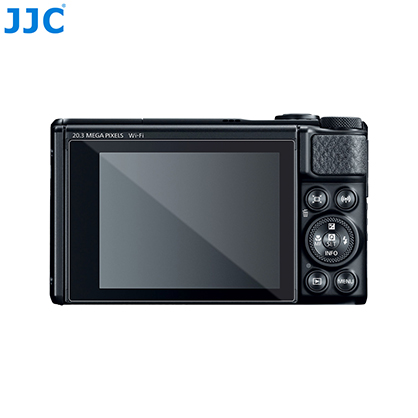 1026094_B.jpg - JJC Glass Protector For CAN.PowerShot SX740 HS / SX730 HS - Image 2