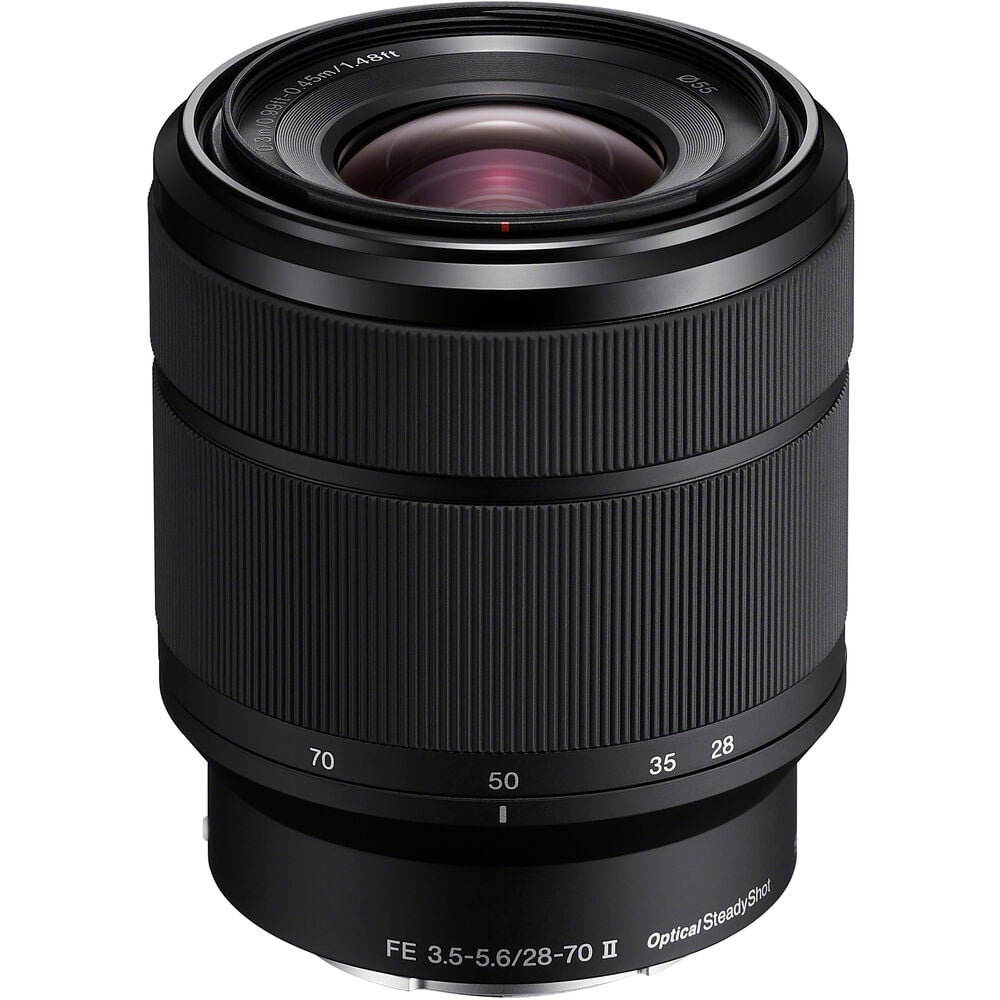 Best image for Sony FE 28-70mm f/3.5-5.6 OSS II Lens