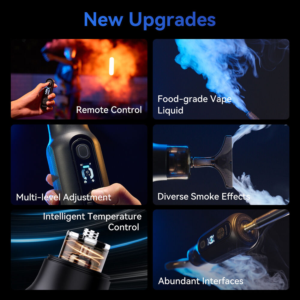 1026114_A.jpg - Telesin C40 Portable Smoke Fog Machine - Thumbnail 1