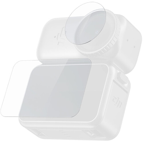 Best image for Telesin Lens  &  Screen Protector Set for DJI Osmo Nano