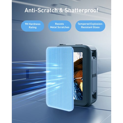 1026124_C.jpg - Telesin Lens  &  Screen Protector Set for DJI Osmo Nano - Thumbnail 3