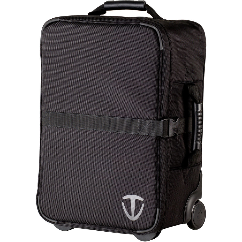 Tenba Transport Air Wheeled Case Attache 2214W (Black) - Best Available Image