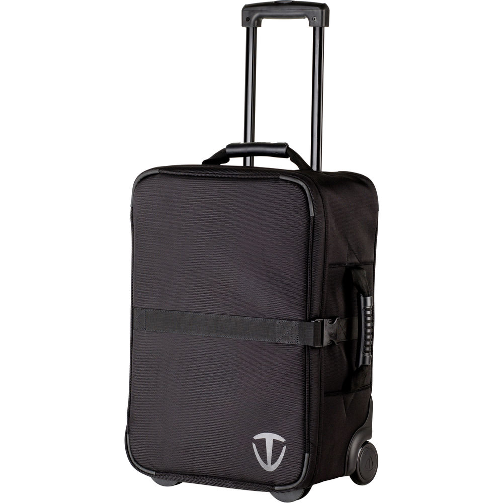 1026134_B.jpg - Tenba Transport Air Wheeled Case Attache 2214W (Black) - Image 2
