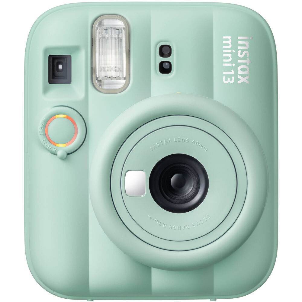 instax mini 13 Instant Film Camera Lagoon Green - Best Available Image
