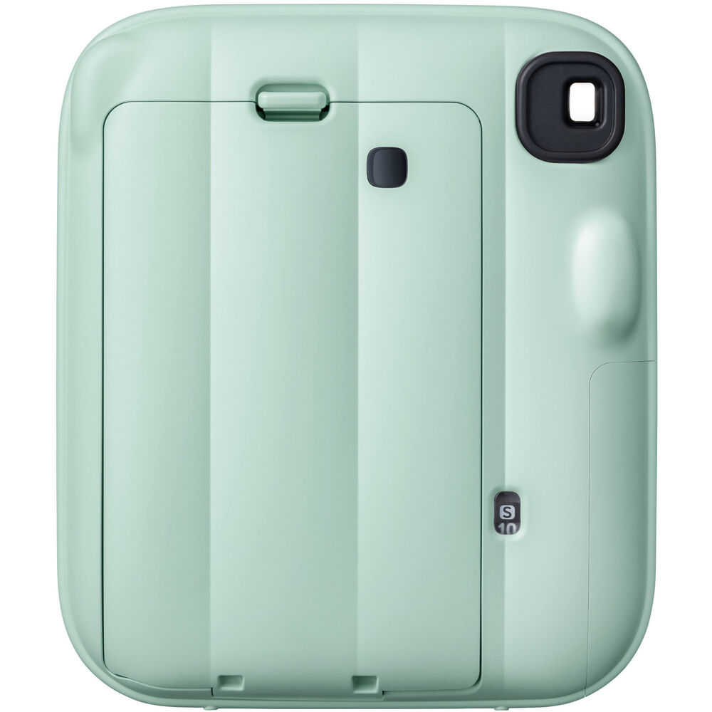 1026154_A.jpg - instax mini 13 Instant Film Camera Lagoon Green - Thumbnail 1