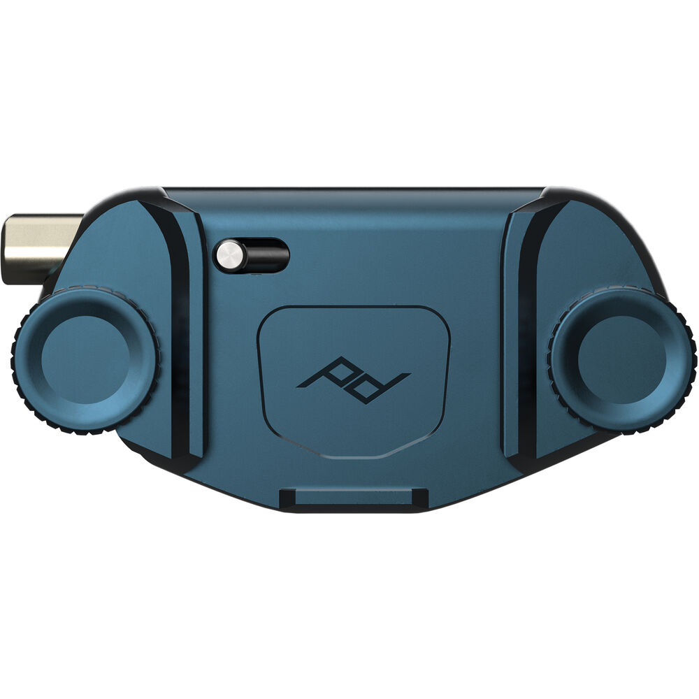 1026244_D.jpg - Peak Design Capture Camera Clip v3 (Ocean Blue) - Image 4