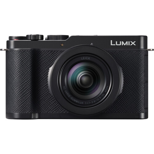 1026374_B.jpg - Panasonic LUMIX L10 Digital Camera (Black) - Image 2