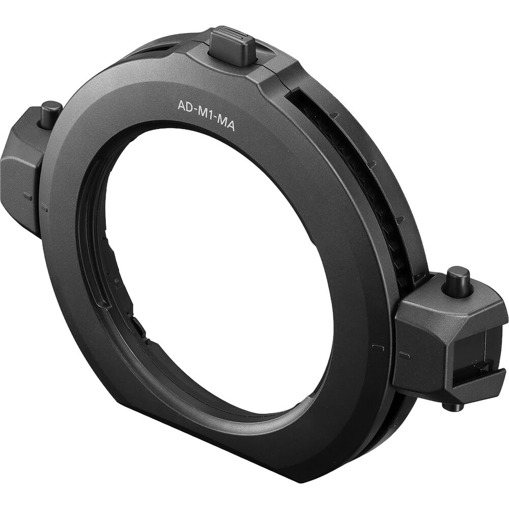 1026384_A.jpg - Canon AD-M1-MA Macro Flash Head Adapter - Image 1