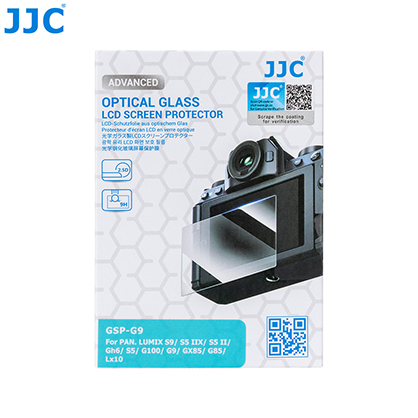 JJC Screen Protector for Panasonic L10 S9 S5II S5IIx GH6 G100 G9 GX85 G85 - Best Available Image