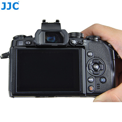 1026504_C.jpg - JJC Screen Protector for Panasonic L10 S9 S5II S5IIx GH6 G100 G9 GX85 G85 - Image 3