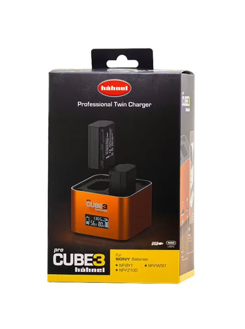Best image for Hahnel Procube 3 Sony