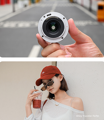 1026614_B.jpg - Kase 24mm f/3.8 Pancake Lens Sony FE - Image 2