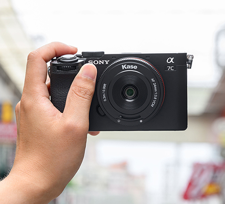 1026614_C.jpg - Kase 24mm f/3.8 Pancake Lens Sony FE - Image 3
