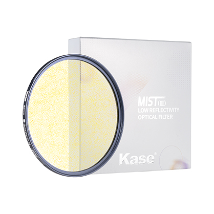 Best image for Kase Gold Mist 1/4 III Screw Filter 77mm