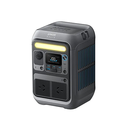 Best image for Anker Solix C300 Portable Power Station
