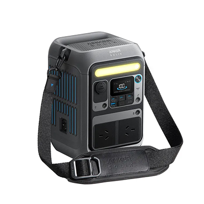 1026664_C.jpg - Anker Solix C300 Portable Power Station - Image 3