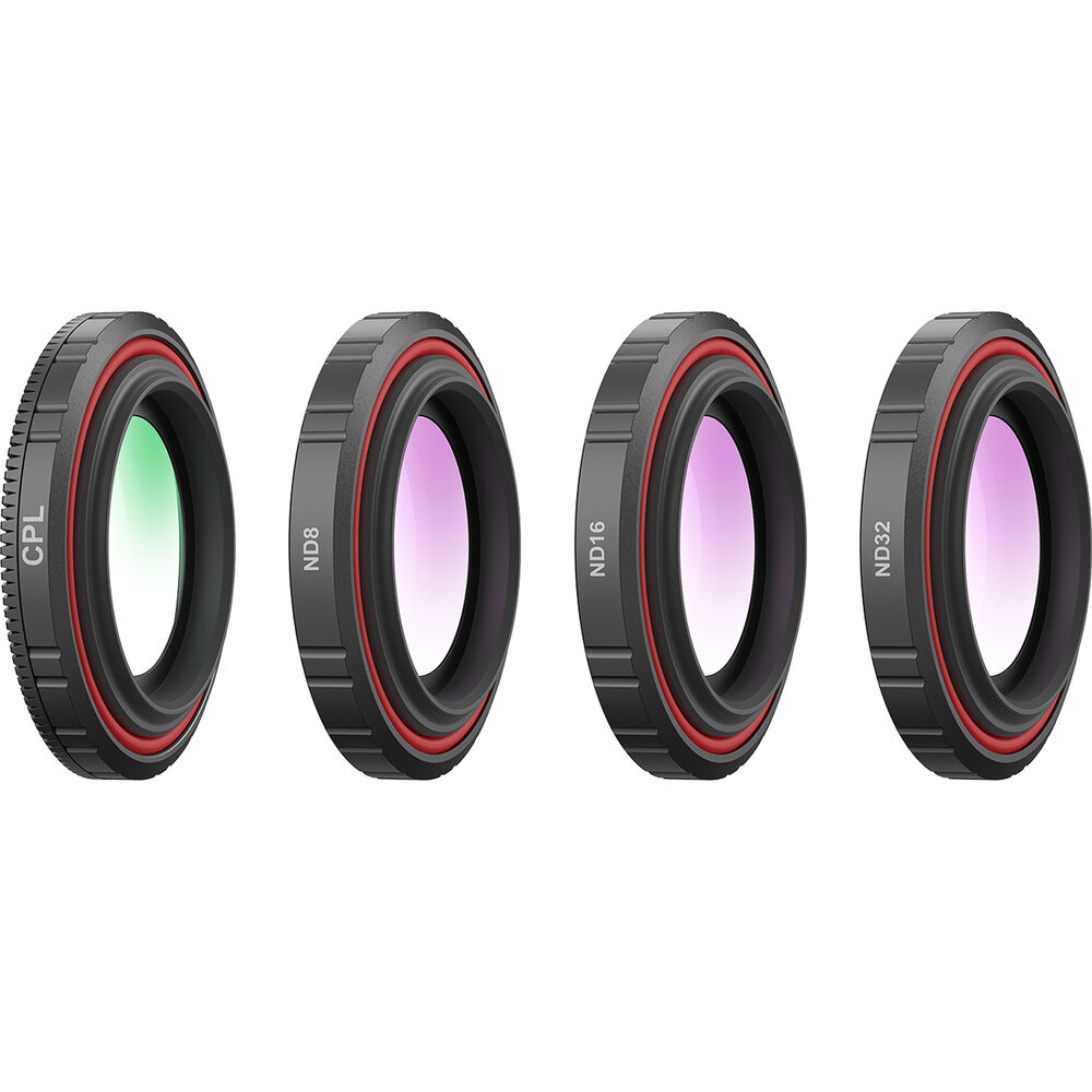 Best image for Telesin ND  &  CPL 4-Filter Kit for DJI Osmo Nano