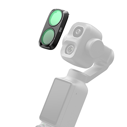 Best image for Telesin VND 2-32 Filter for DJI Osmo Pocket 4P