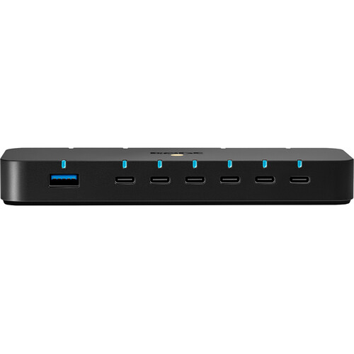 1026764_A.jpg - RODE 7-Port Multi-Adapter Hub with Charging and SD Slots - Image 1