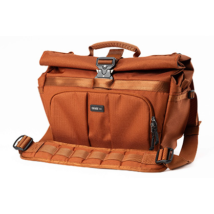 Best image for ThinkTank FocusPoint Crossbody Bag 13L Urban Rust