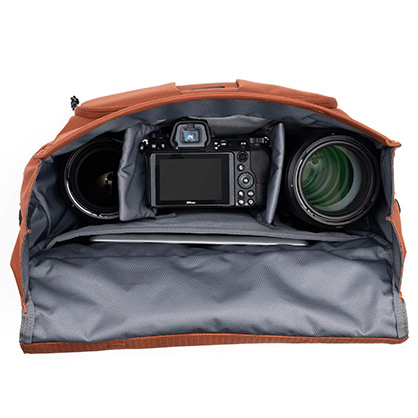 1026794_C.jpg - ThinkTank FocusPoint Crossbody Bag 13L Urban Rust - Image 3