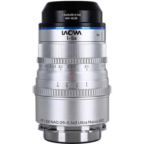 1026824_C.jpg - Laowa Aksen 45mm f/2.8 1-5x Ultra Macro APO Cine Lens (ARRI PL) - Image 3