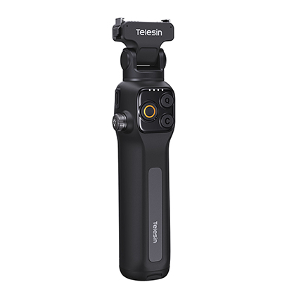 1026834_A.jpg - Telesin Portable Charging Handle For DJI Osmo Action 6 - Image 1