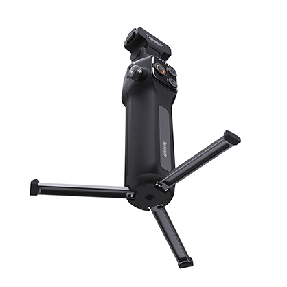 1026834_B.jpg - Telesin Portable Charging Handle For DJI Osmo Action 6 - Image 2
