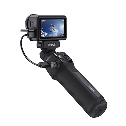 1026834_C.jpg - Telesin Portable Charging Handle For DJI Osmo Action 6 - Image 3