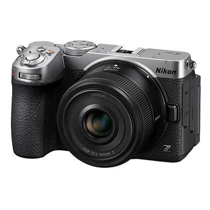 Best image for Nikon Z5IIC Mirrorless Camera with NIKKOR Z 40mm f/2 Lens Kit - Silver