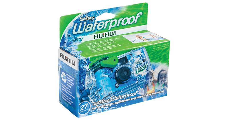 1026964.jpg - Fujifilm QUICKSNAP waterproof Single Use camera - Thumbnail