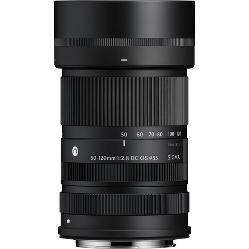Sigma Canon RF 50-120mm f/2.8 DC OS Contemporary Lens - Best Available Image