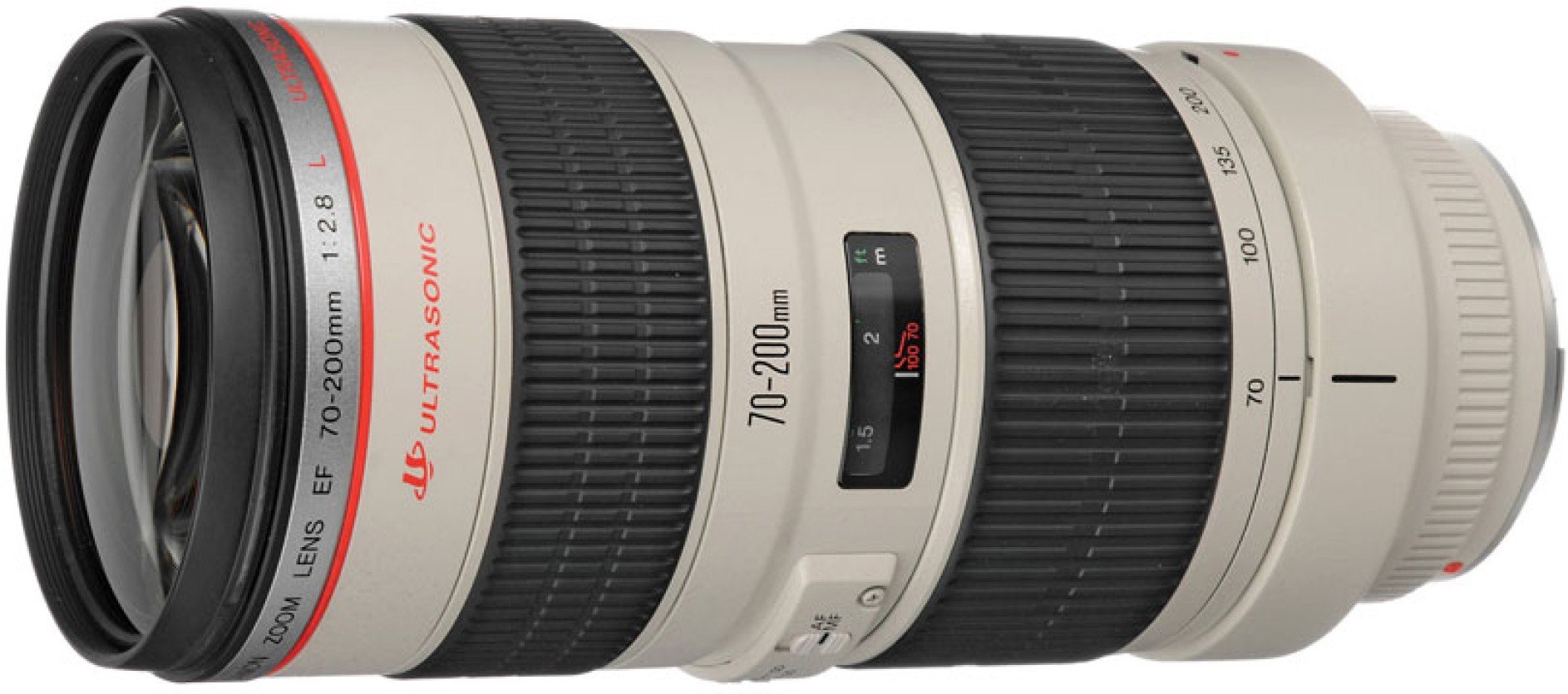 Canon 70-200mm f2.8 L lens | Canon Full Frame EF