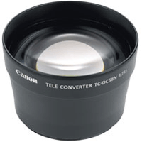 Canon TC-DC58N Tele Conversion Lens - Best Available Image