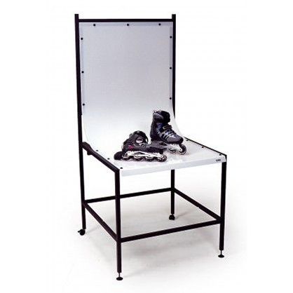 Kaiser 5921/5924 Light Table 85 x177 inc Perspex