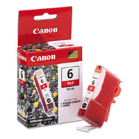 Best image for Canon BCI6R Red Ink Tank