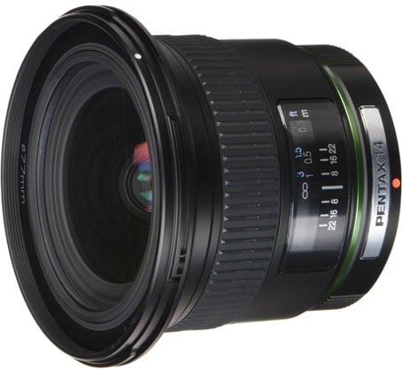 1001365_A.jpg - Pentax DA 14mm f2.8 Lens - Thumbnail 1