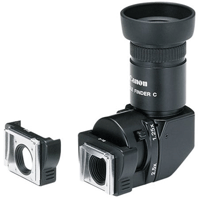 Best image for Canon Angle Finder C