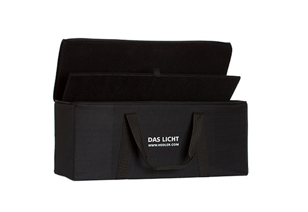 Hedler 1031 Light Bag 48x26x22 cm - Best Available Image