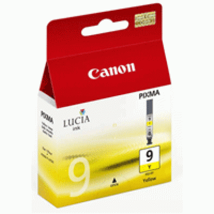 Canon PGI9Y Yellow Pigment Ink Tank